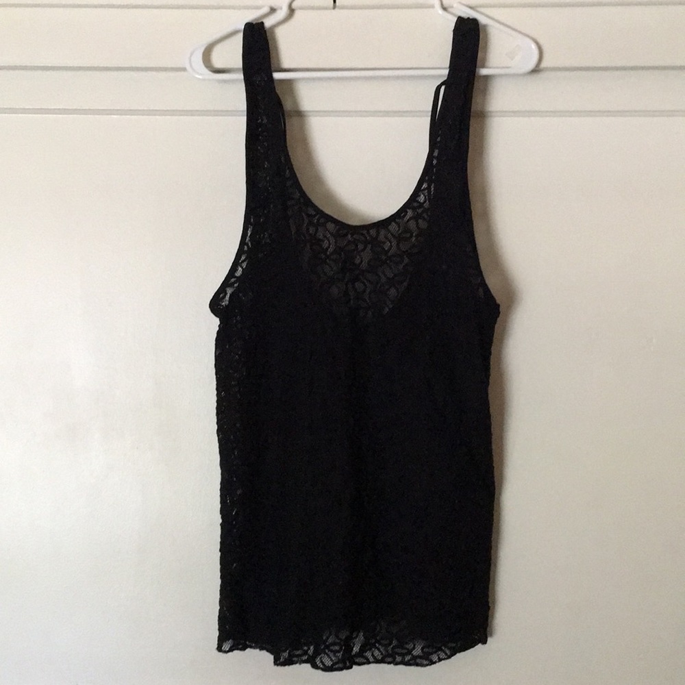 Victoria’s Secret Lace Swimsuit Cover